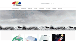 Desktop Screenshot of optima-usa.net